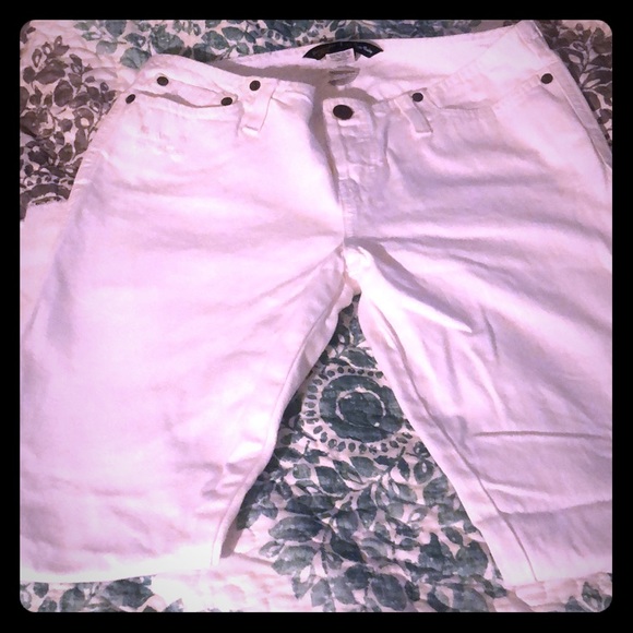 EUC Vintage Distressed Abercrombie & Fitch Jeans - Picture 1 of 6